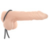 Dorcel Cockring ajustable Mr Dorcel Noir